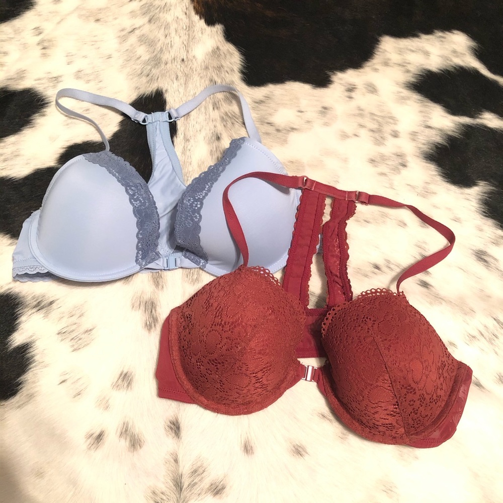 Aerie Demi Bra Bundle